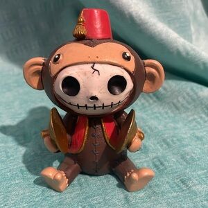 Furrybones large Monkey collectible